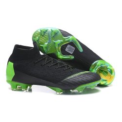 Nike Mercurial Superfly 6 Elite FG Heren Zwart Groen_1.jpg